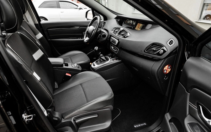 Renault Grand Scenic cena 28900 przebieg: 203000, rok produkcji 2013 z Radom małe 781